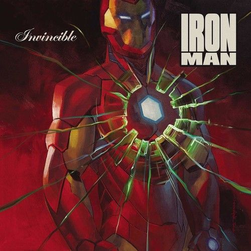 50 Cent - Get Rich Or Die Tryin' - Marvel Cover Translucent Red Vinyl LP Record - Image 2