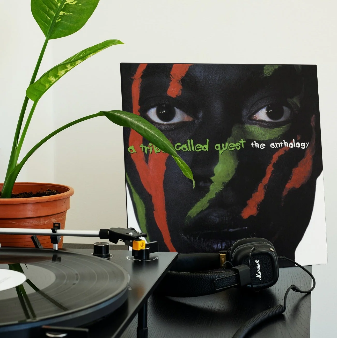 A Tribe Called Quest - The Anthology - Vinyl LP Record - Image 3