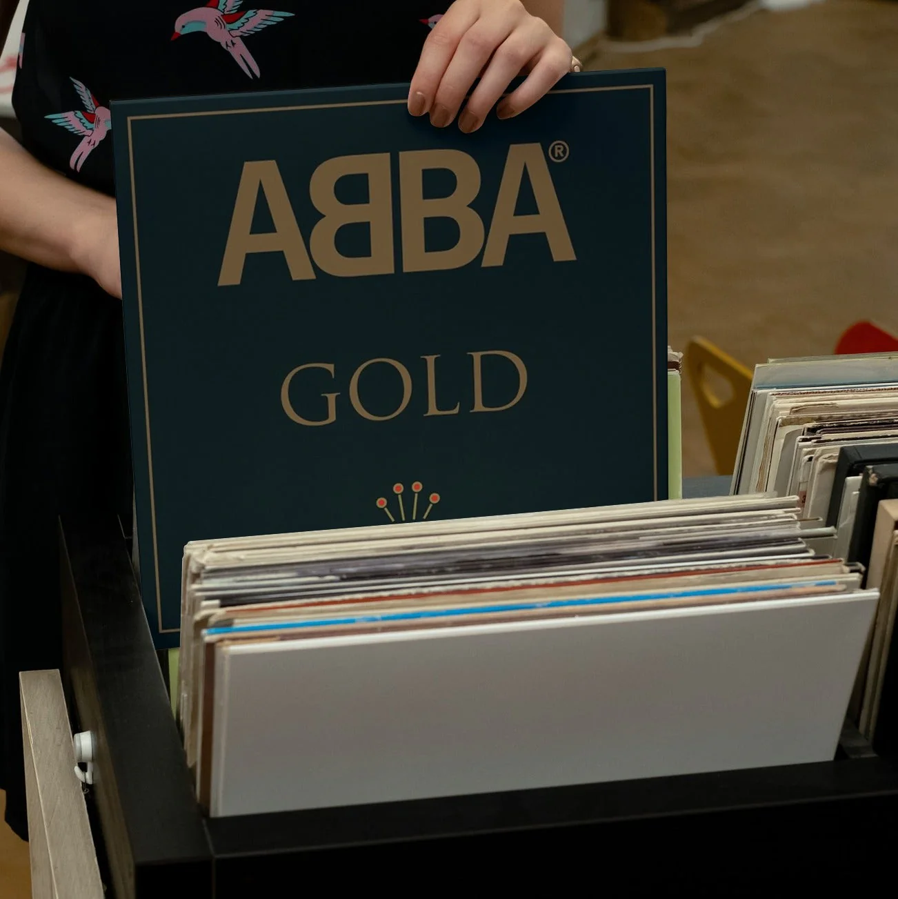 ABBA - Gold (Greatest Hits) - Vinyl LP Record - Image 5