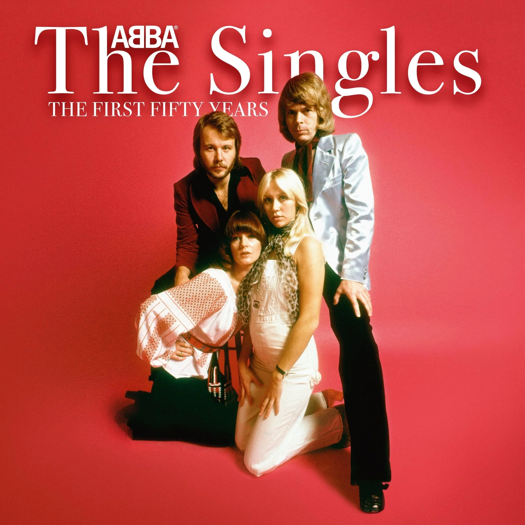 ABBA - The Singles – The First Fifty Years - 4LP Vinyl Record - Image 2