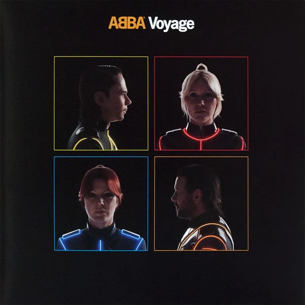 ABBA - Voyage - Indie Exclusive Vinyl LP Record - Image 2