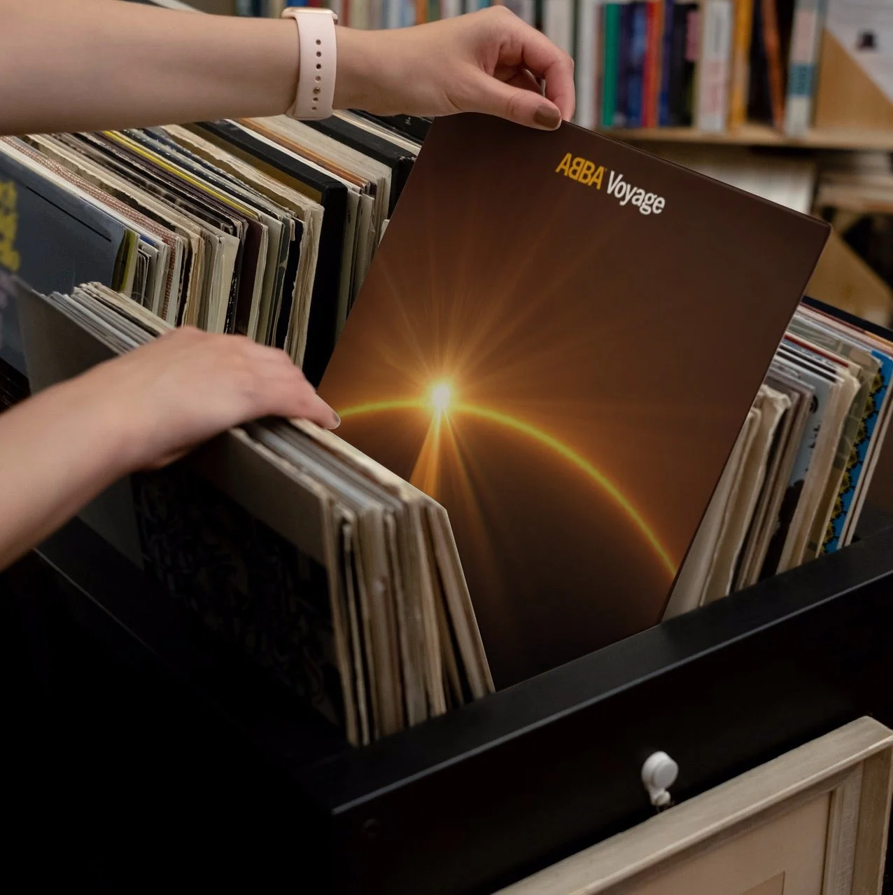 ABBA - Voyage - Vinyl LP Record - Image 4