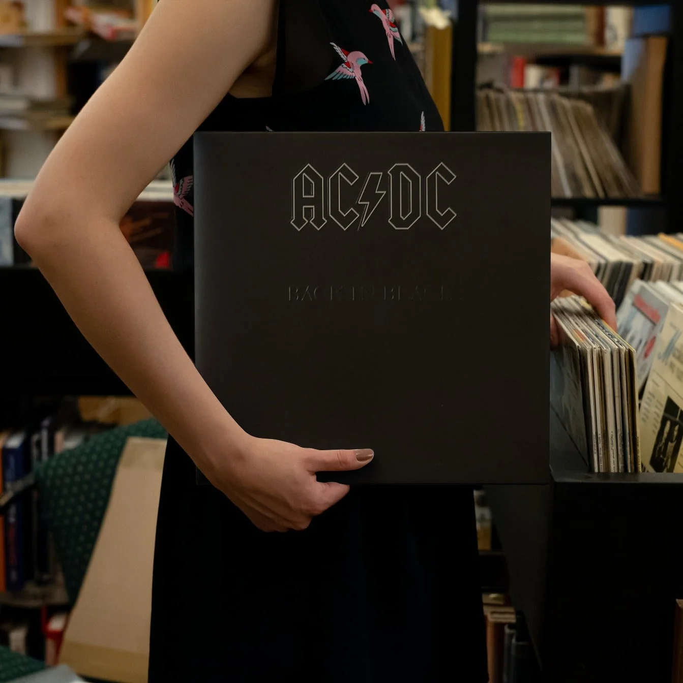 AC/DC - Back In Black - Vinyl LP Record - Image 4