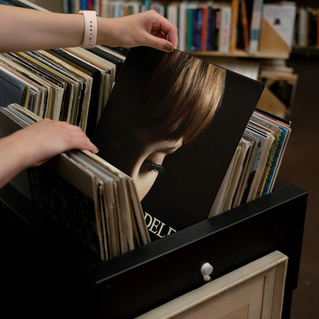 Adele - 19 - Vinyl LP Record - Image 3