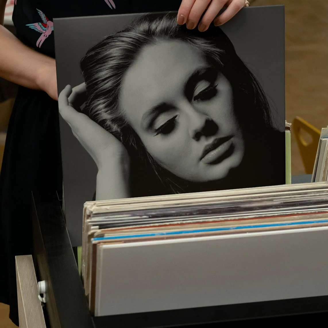 Adele - 21 - Vinyl LP Record - Image 4