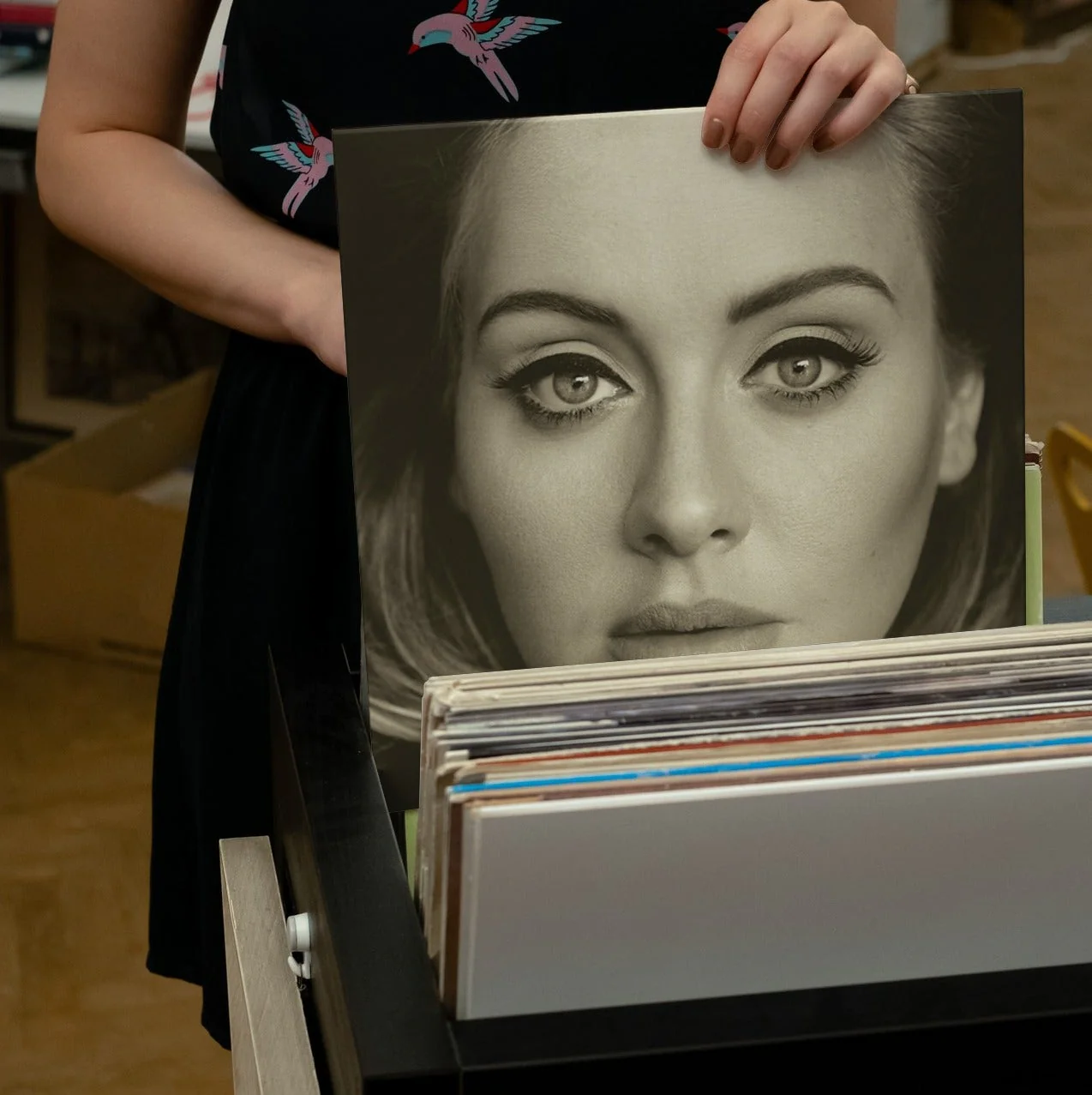 Adele - 25 - Vinyl LP Record - Image 4