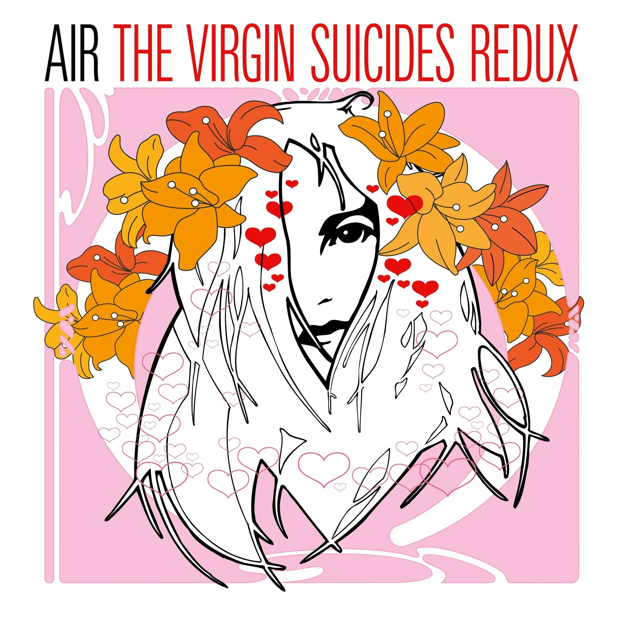 Air - The Virgin Suicides Redux - Vinyl LP Record - Image 2