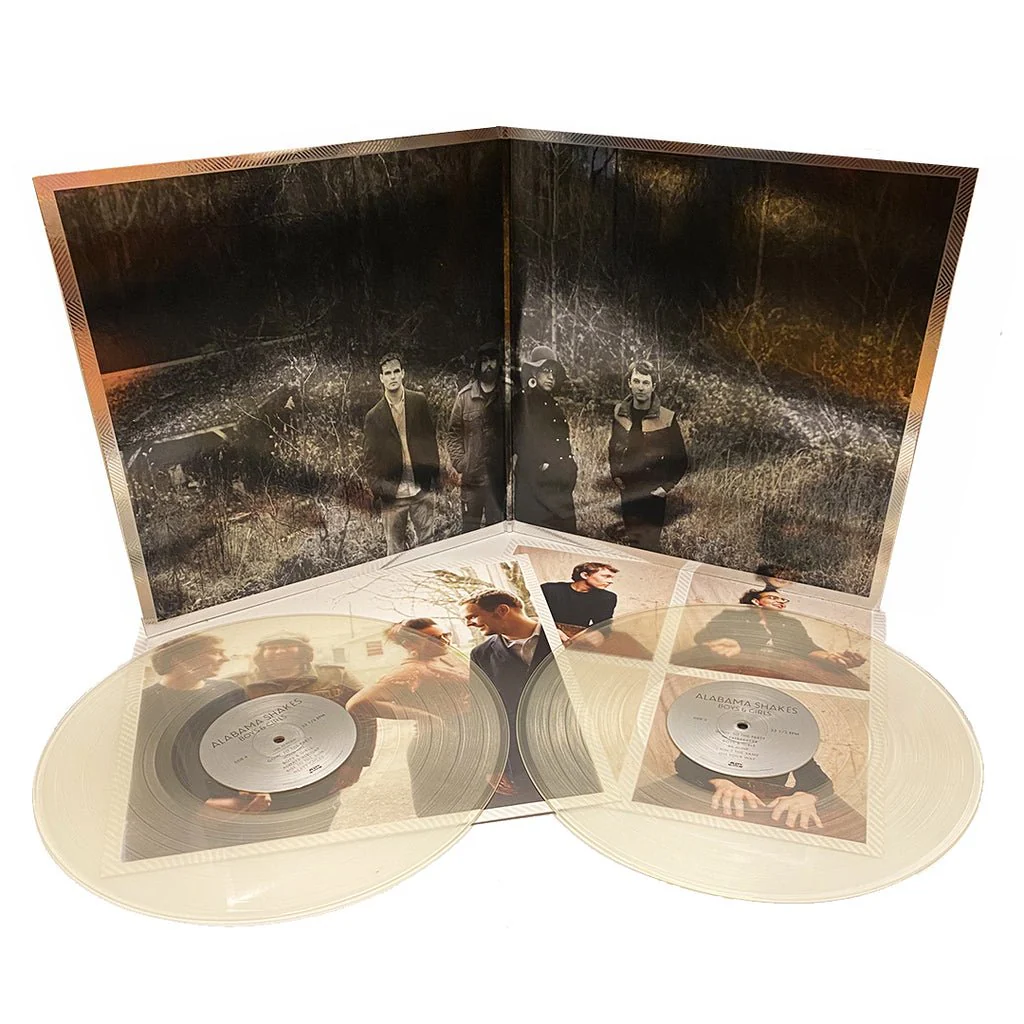 Alabama Shakes - Boys & Girls - 10th Anniversary Special Edition - Vinyl LP Record - Image 3