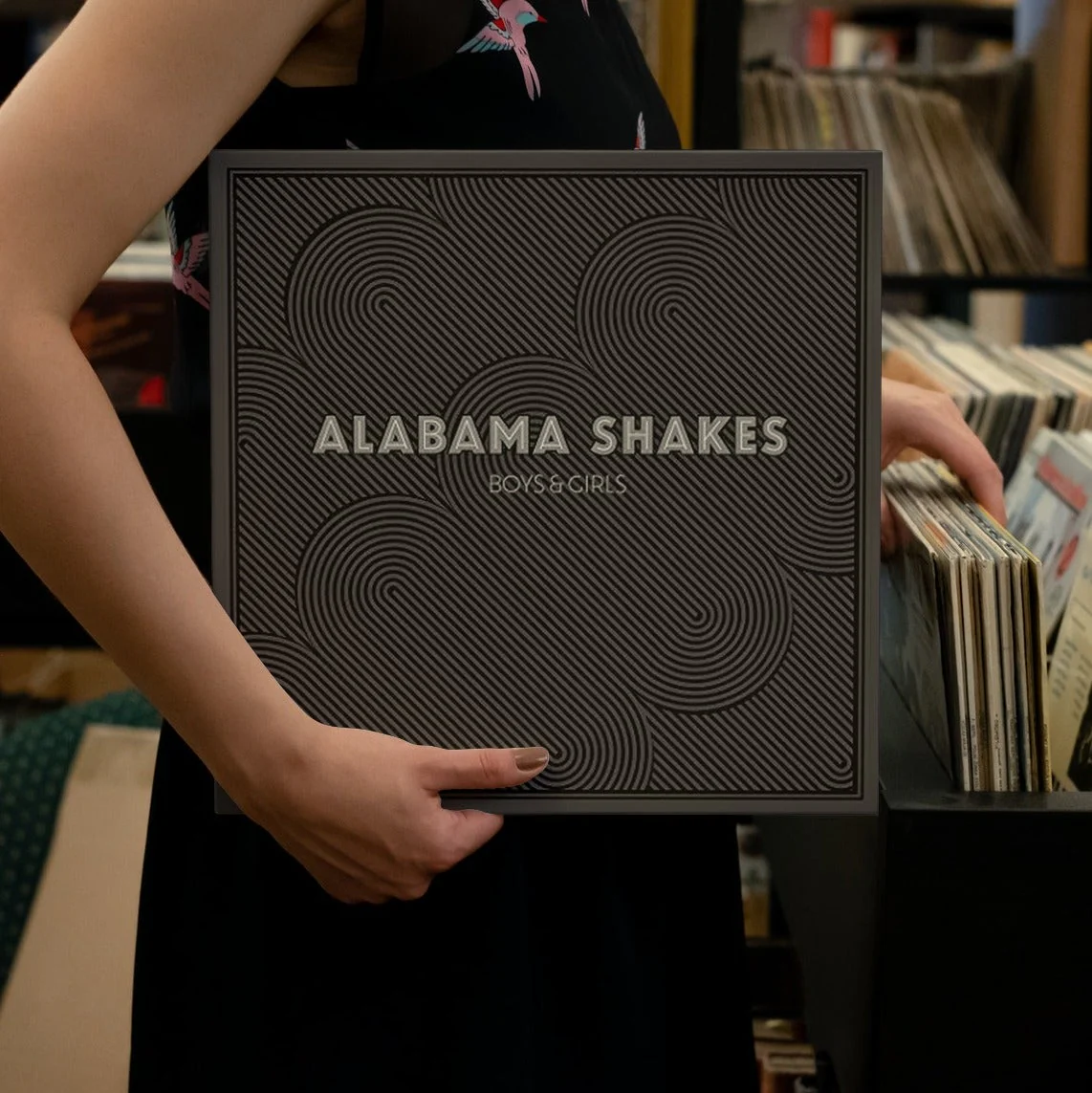 Alabama Shakes - Boys & Girls - Platinum Edition Vinyl LP Record - Image 4