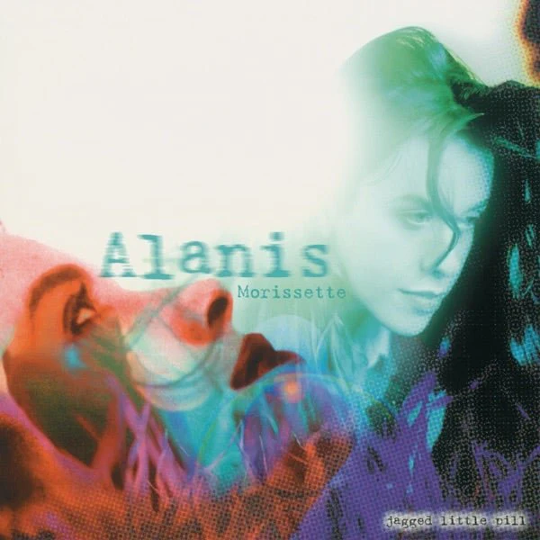 Alanis Morissette - Jagged Little Pill - Vinyl LP Record - Image 2
