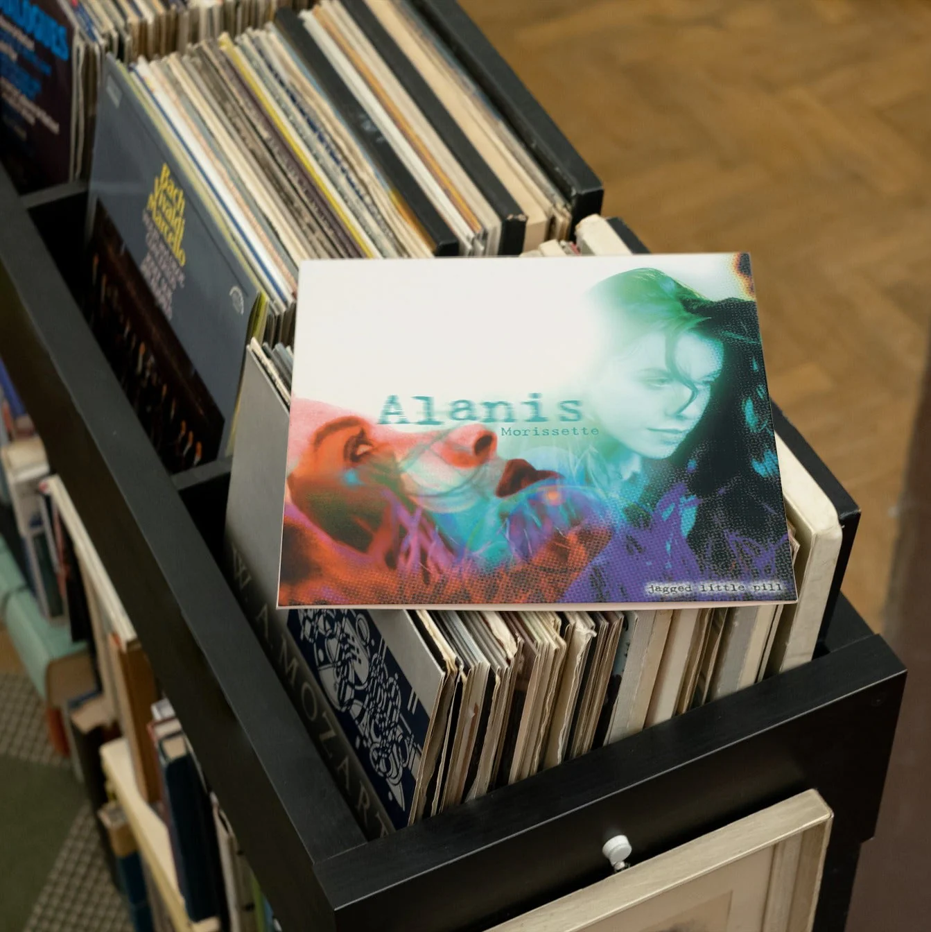 Alanis Morissette - Jagged Little Pill - Vinyl LP Record - Image 4