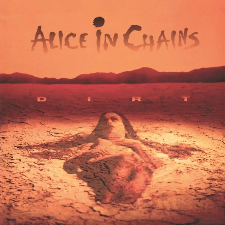Alice in Chains - Dirt 30th Anniversary - Yellow Vinyl LP Record - Image 2