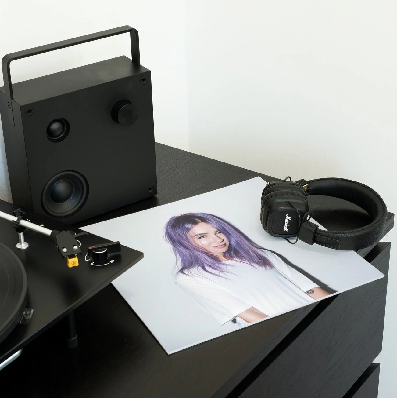 Alison Wonderland - Awake - Clear Vinyl LP Record - Image 2