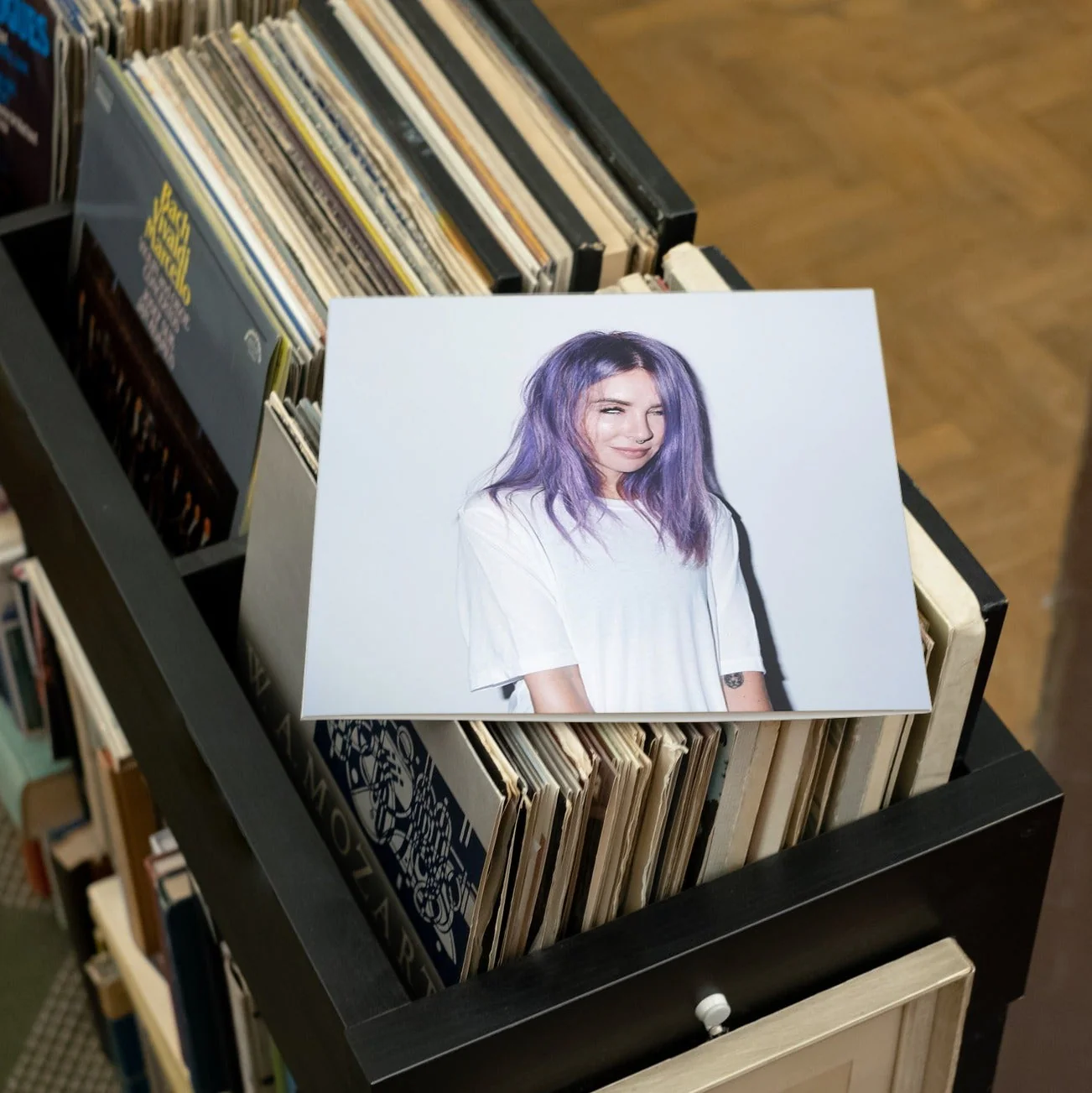 Alison Wonderland - Awake - Clear Vinyl LP Record - Image 3