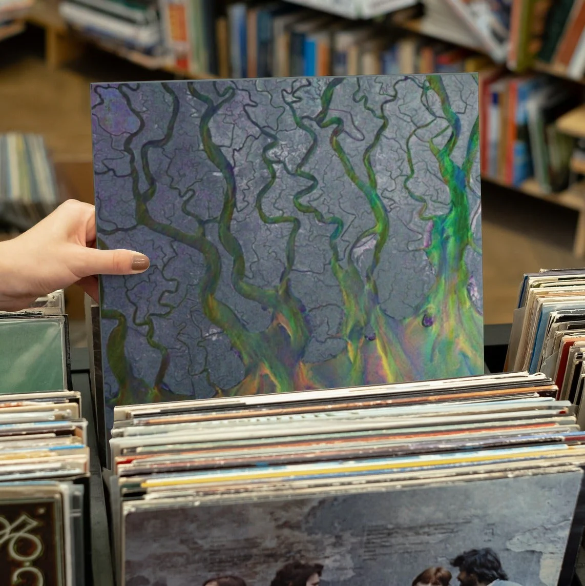 Alt-J - An Awesome Wave - Vinyl LP Record - Image 4