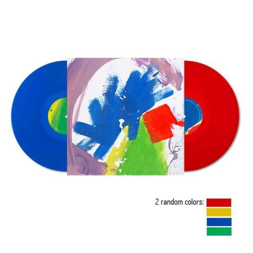 Alt-J - This Is All Yours - Random Colour Vinyl LP Record - Image 2