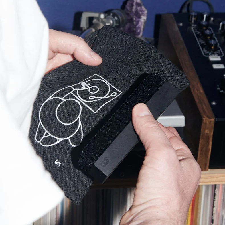AM Clean Sound Vinyl Record Cleaning Kit - Image 5