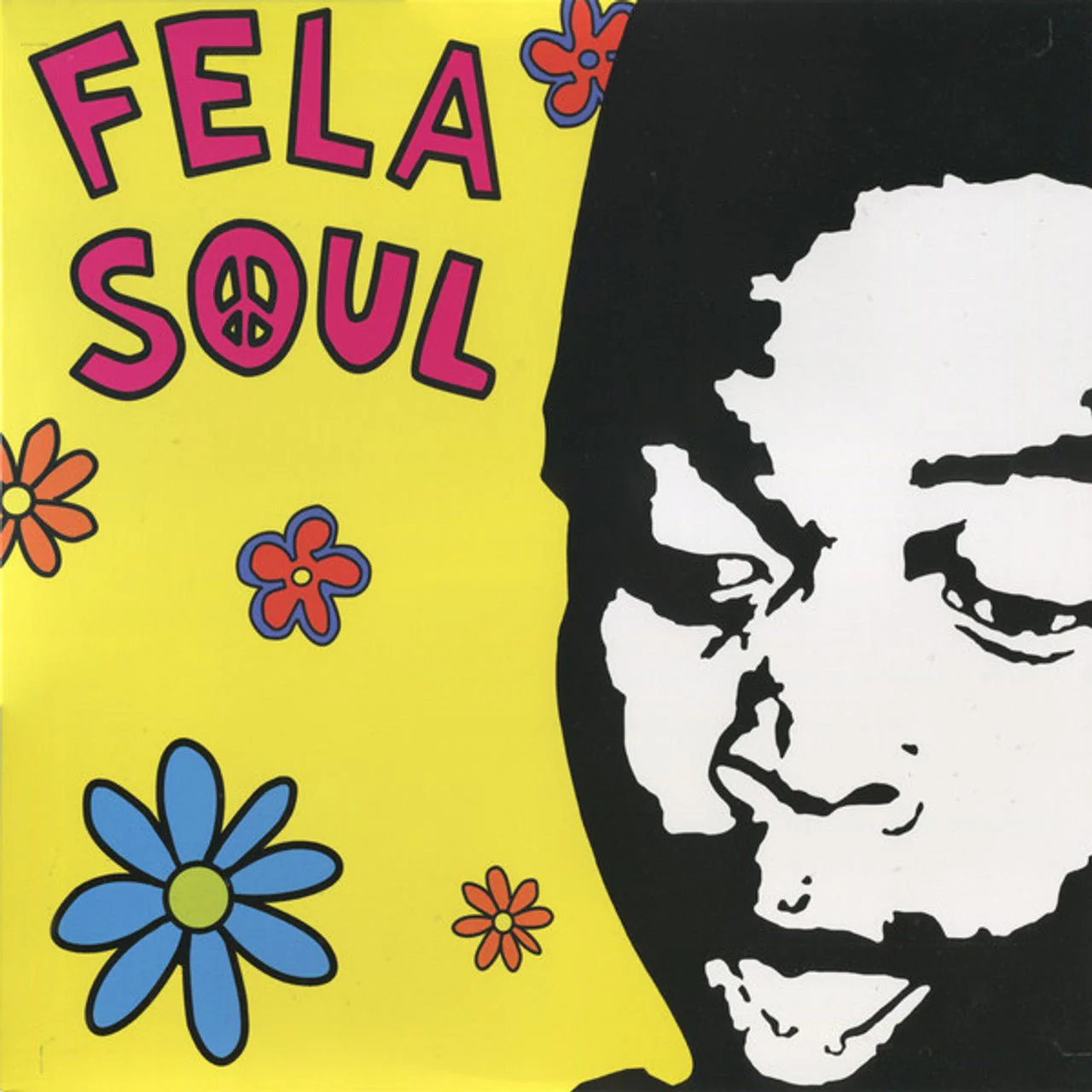 Amerigo Gazaway - Fela Soul - Purple Vinyl LP Record - Image 2