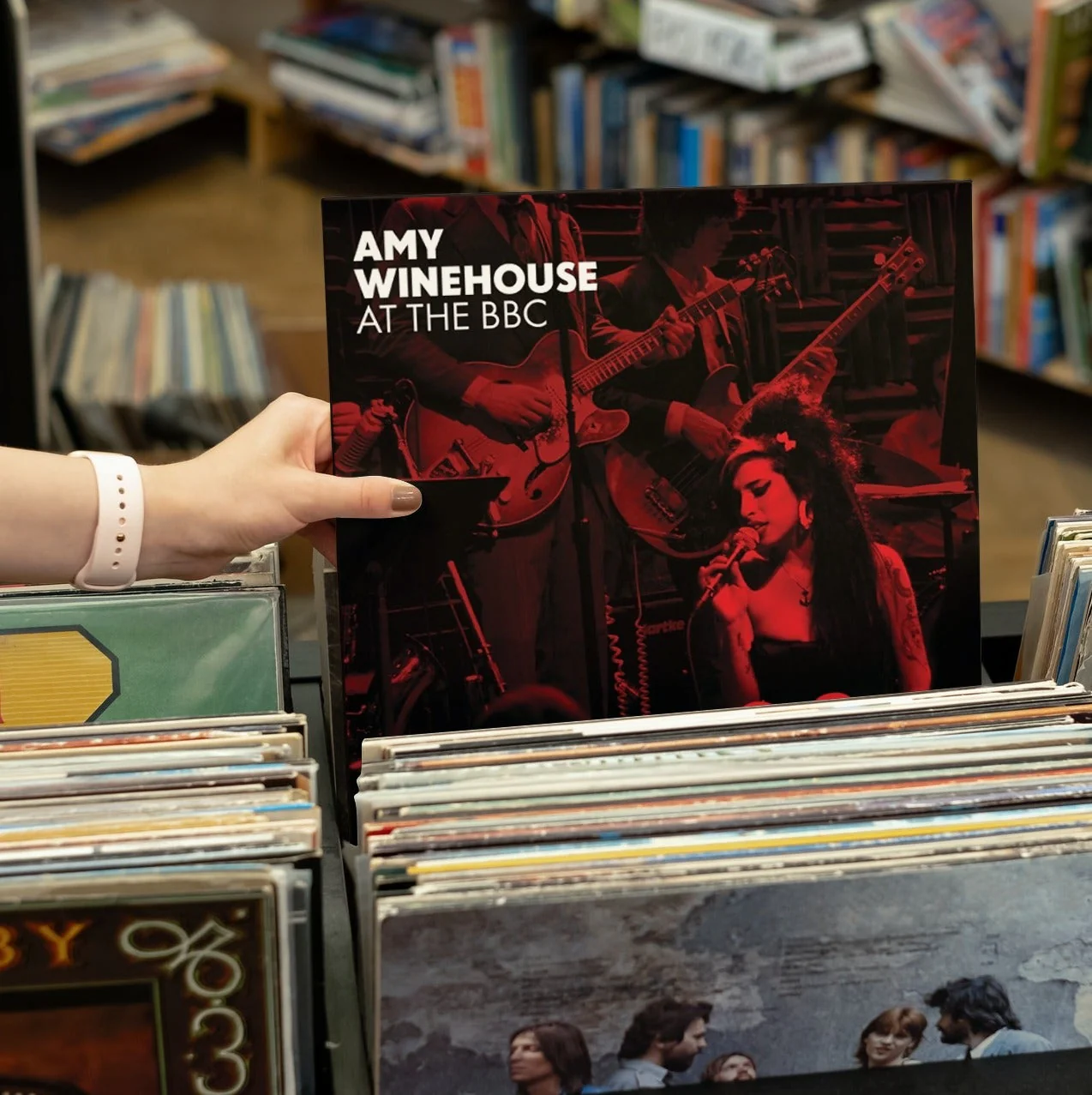 Amy Winehouse - At The BBC - Vinyl LP Record - Image 3
