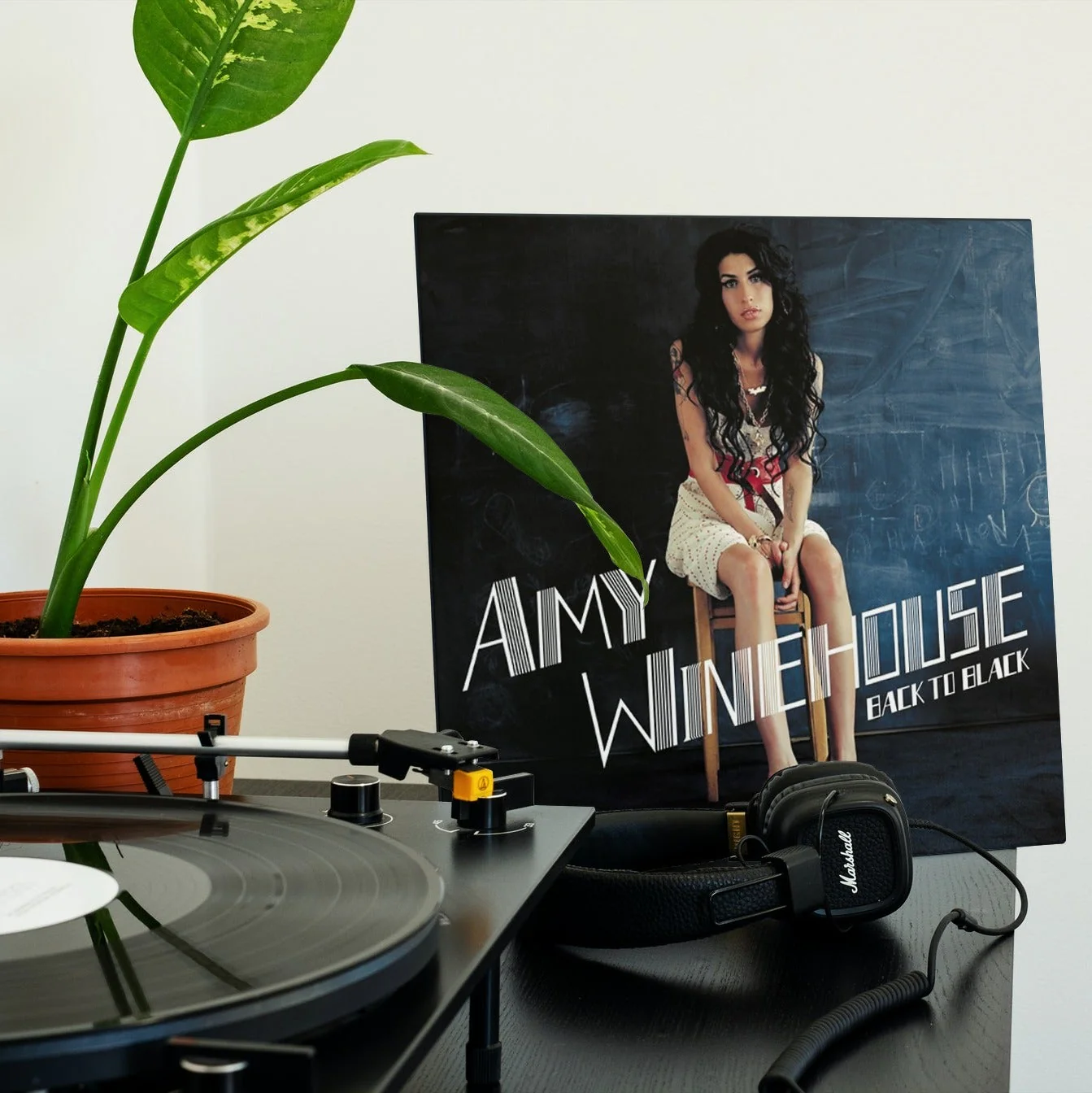 Amy Winehouse - Back To Black - Deluxe Half Speed Master Vinyl LP Record - Image 4