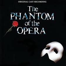 Andrew Lloyd Webber -  Phantom Of The Opera (Original Cast Recording) - White Vinyl LP Record - Image 2