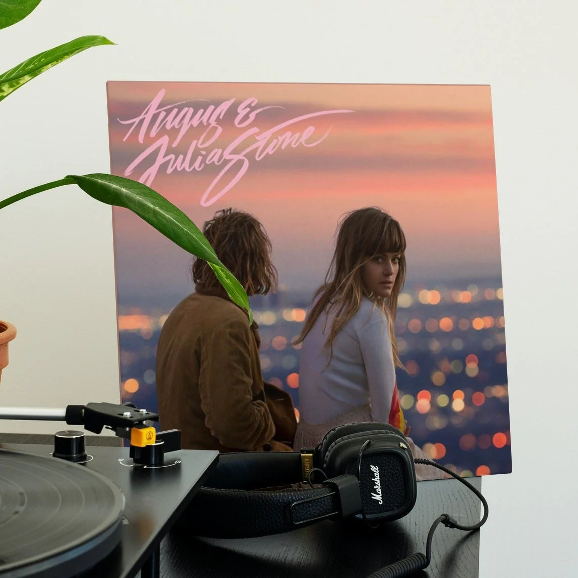 Angus & Julia Stone - Angus & Julia Stone - Vinyl LP Record - Image 3