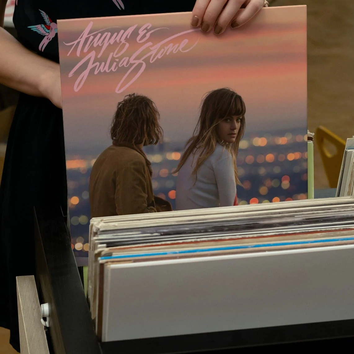 Angus & Julia Stone - Angus & Julia Stone - Vinyl LP Record - Image 4