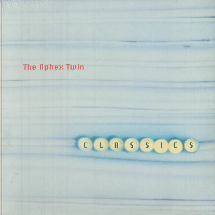 Aphex Twin - Classics - Vinyl LP Record - Image 2