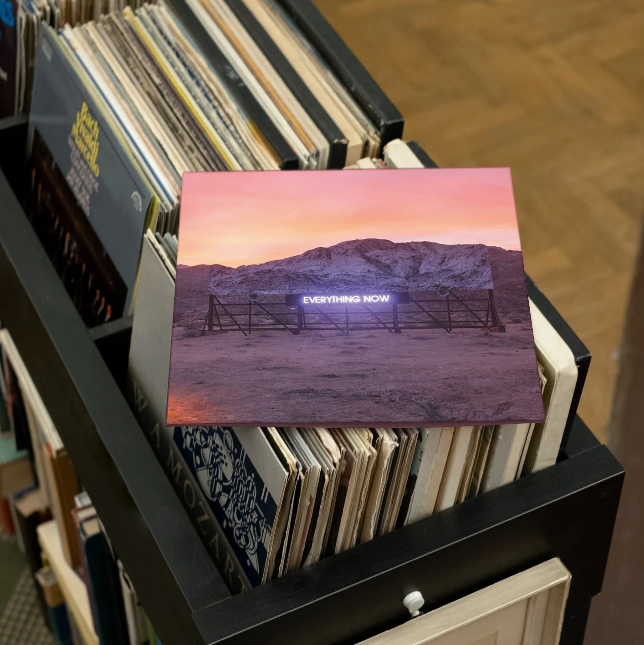 Arcade Fire - Everything Now - Vinyl LP Record - Image 4