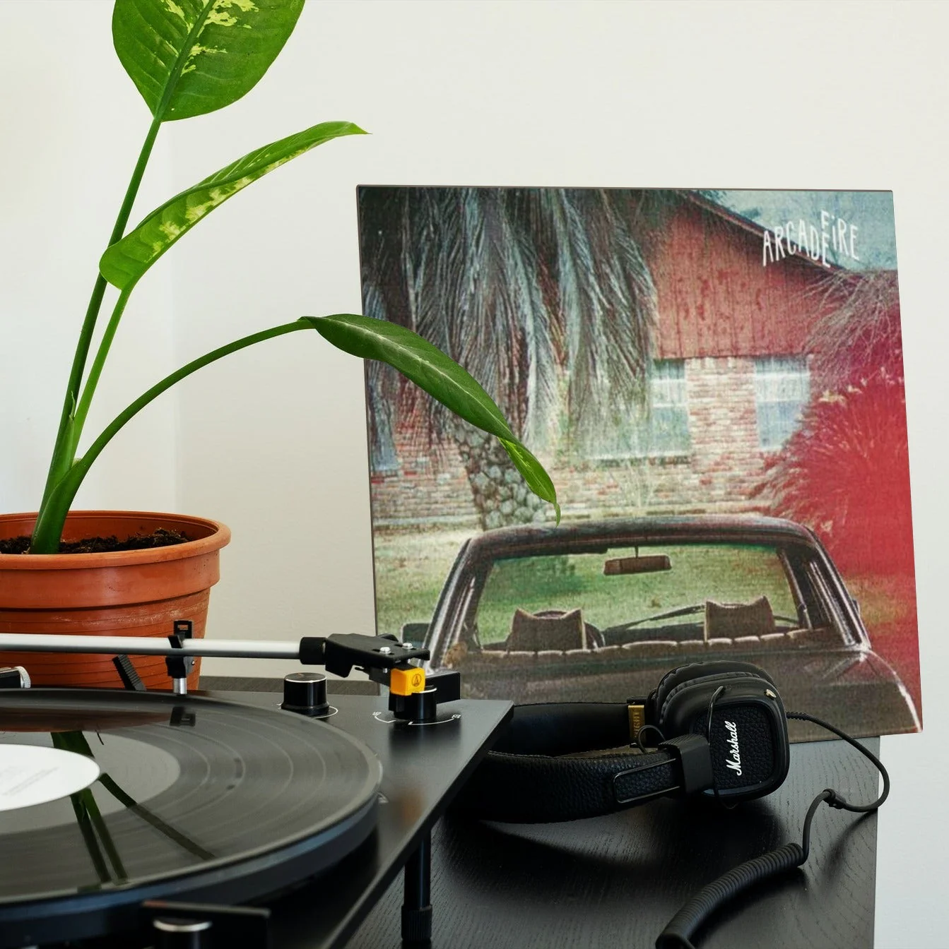 Arcade Fire - The Suburbs - Vinyl LP Record - Image 4