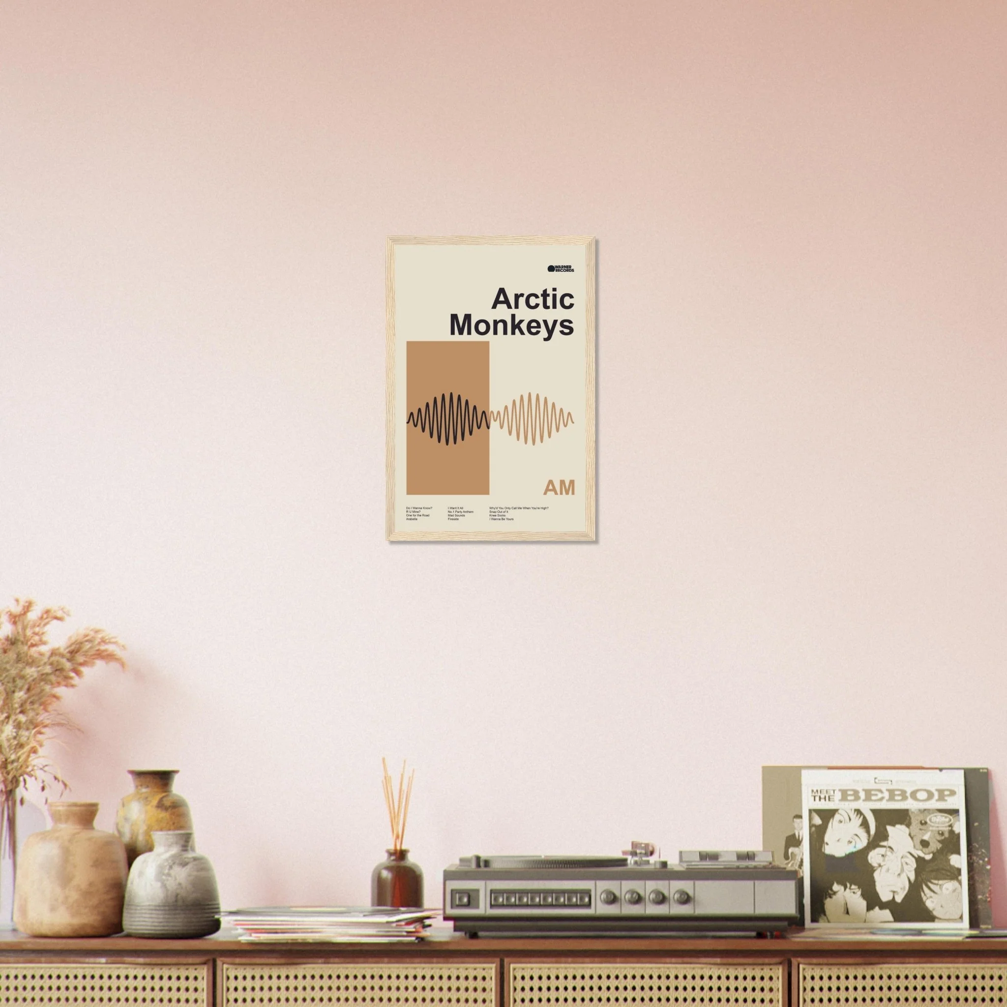 Arctic Monkeys - AM - Framed Poster - Image 15