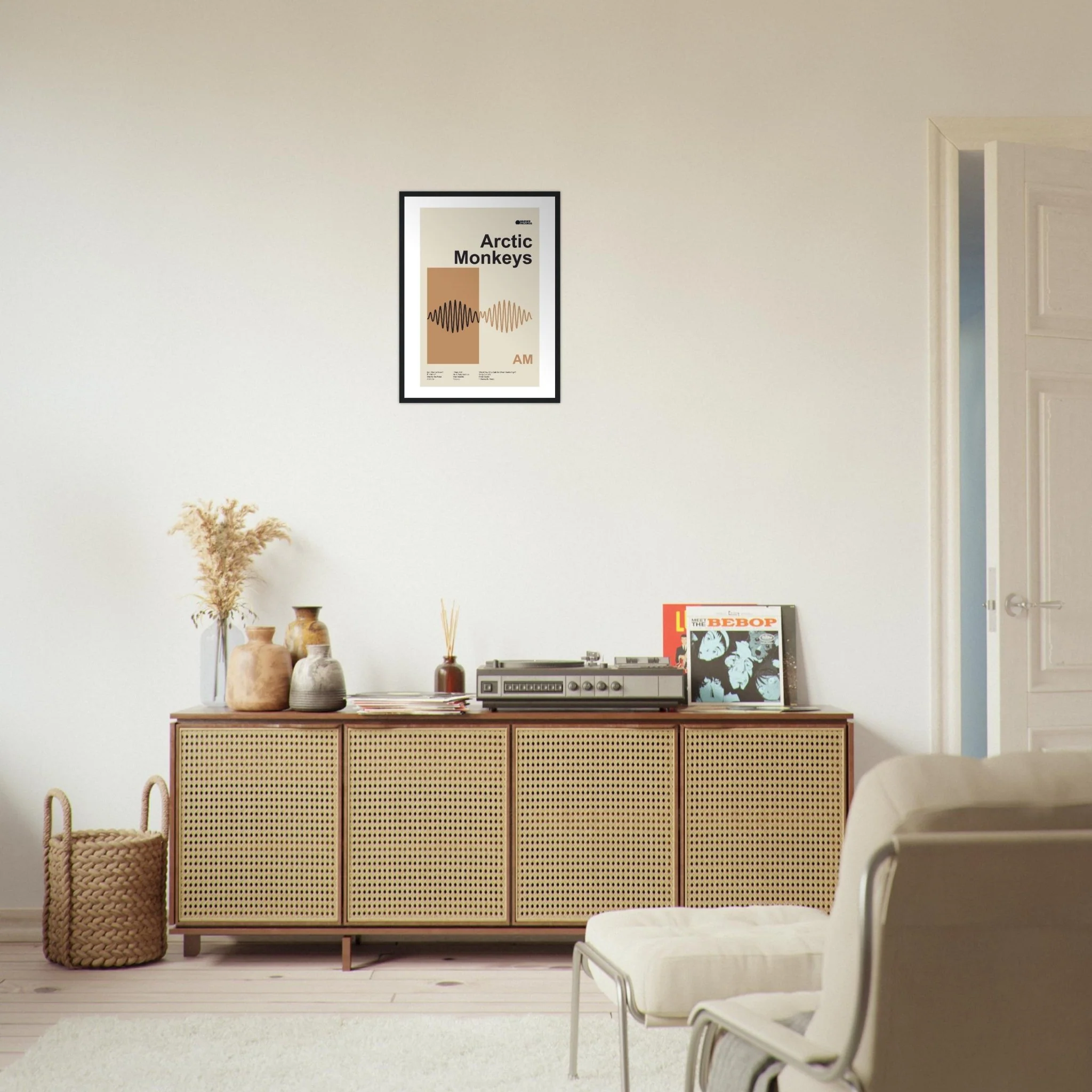 Arctic Monkeys - AM - Framed Poster - Image 19
