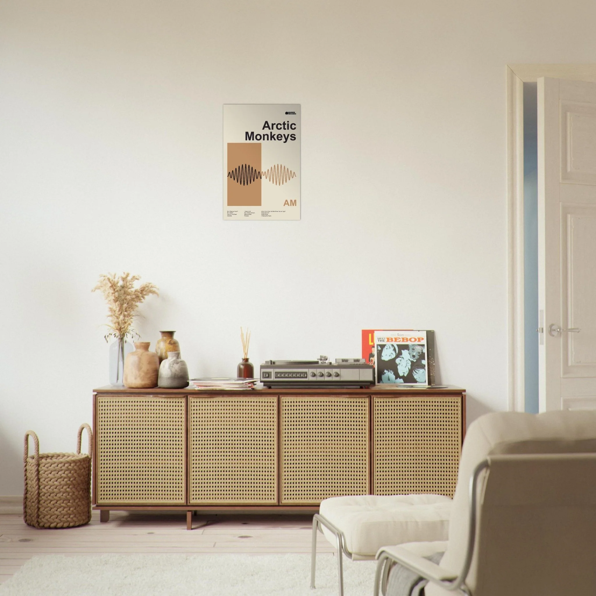 Arctic Monkeys - AM - Poster - Image 11