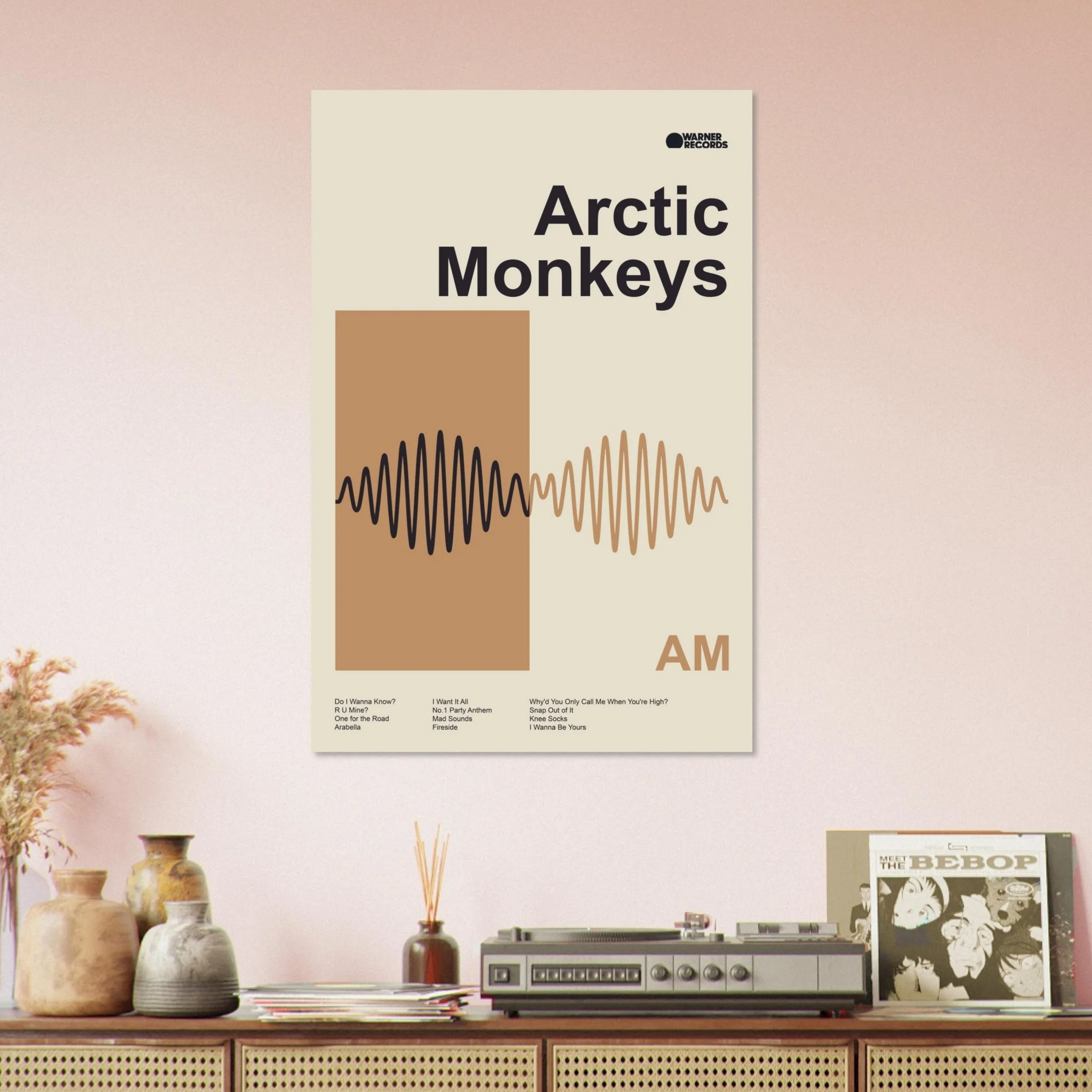 Arctic Monkeys - AM - Poster - Image 12