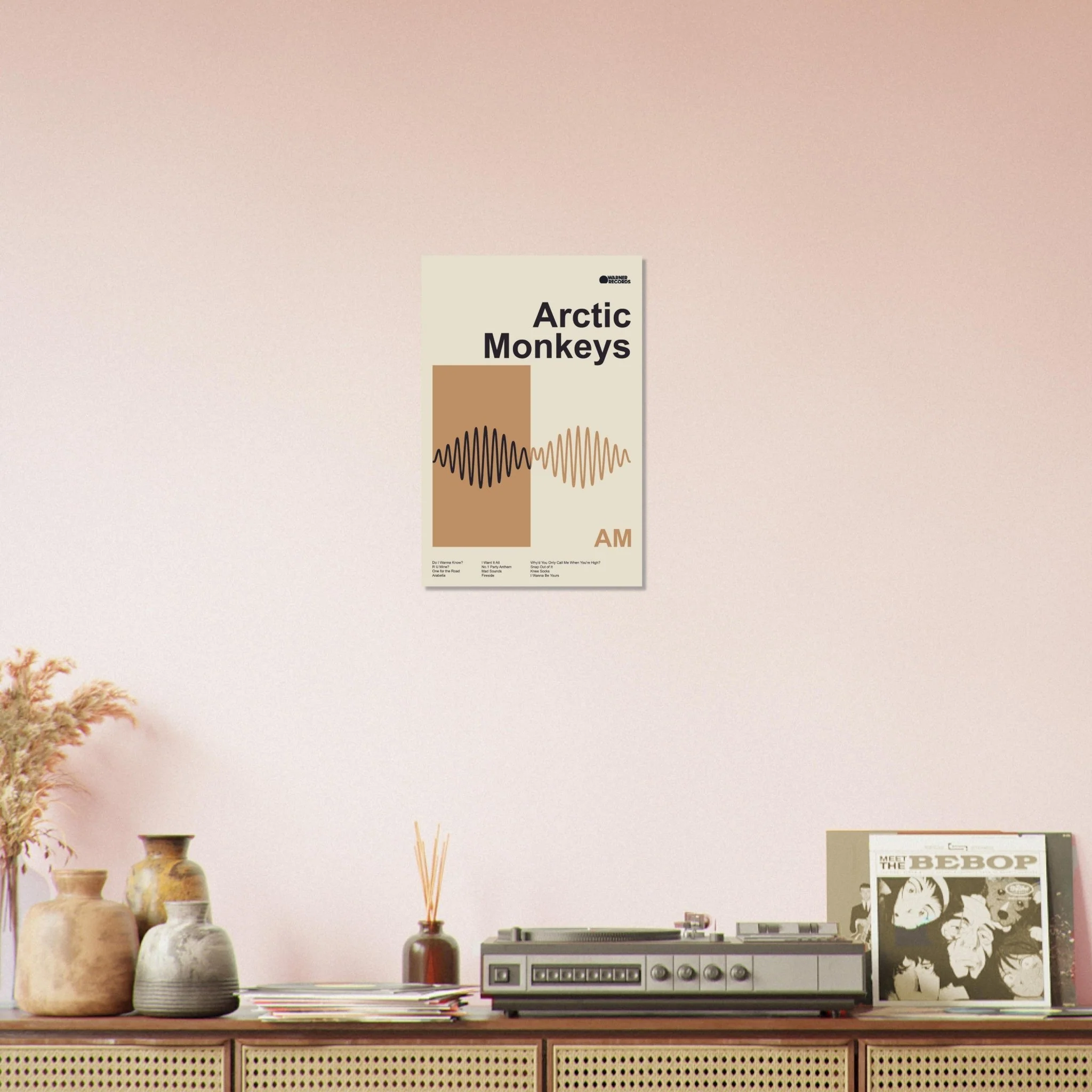 Arctic Monkeys - AM - Poster - Image 7
