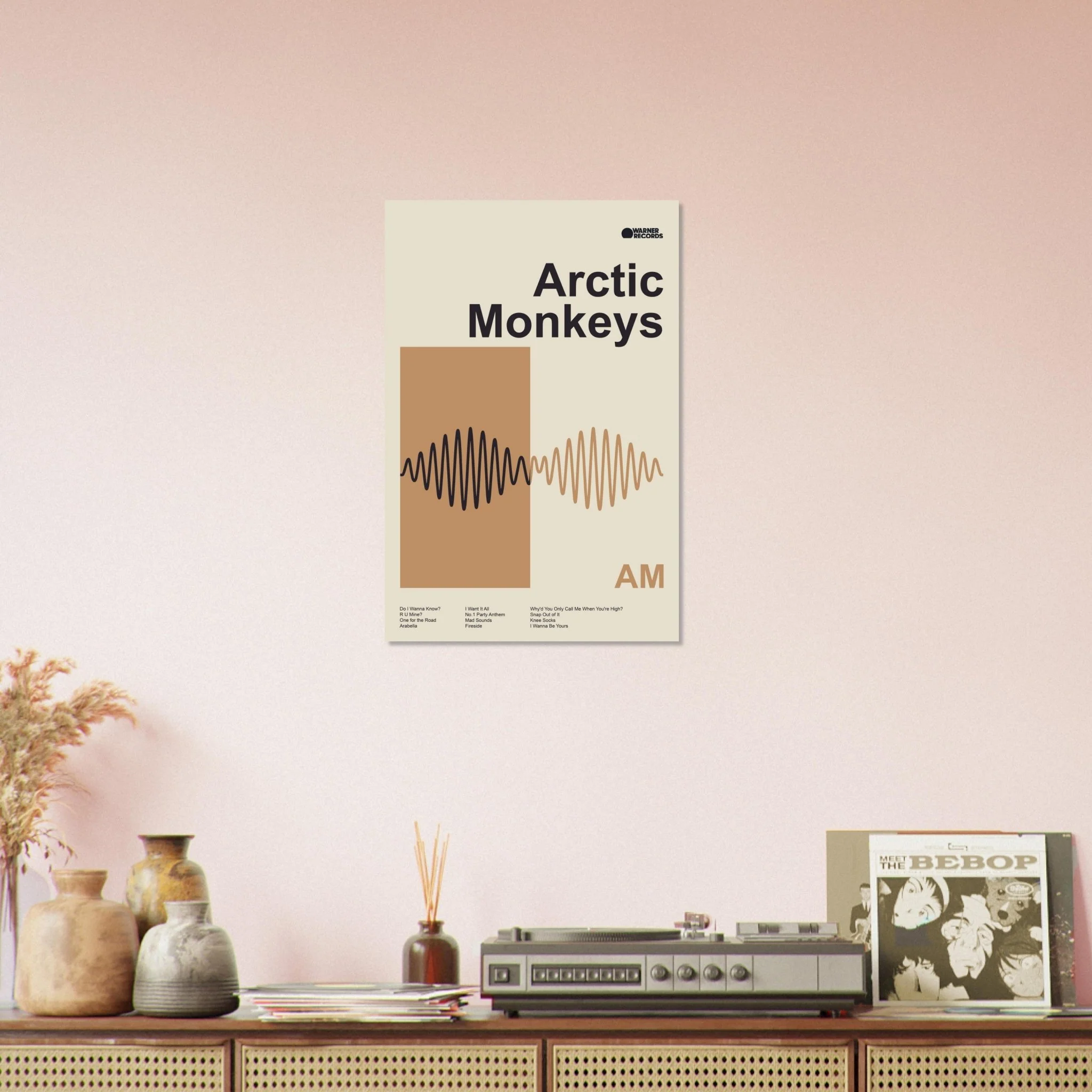 Arctic Monkeys - AM - Poster - Image 9