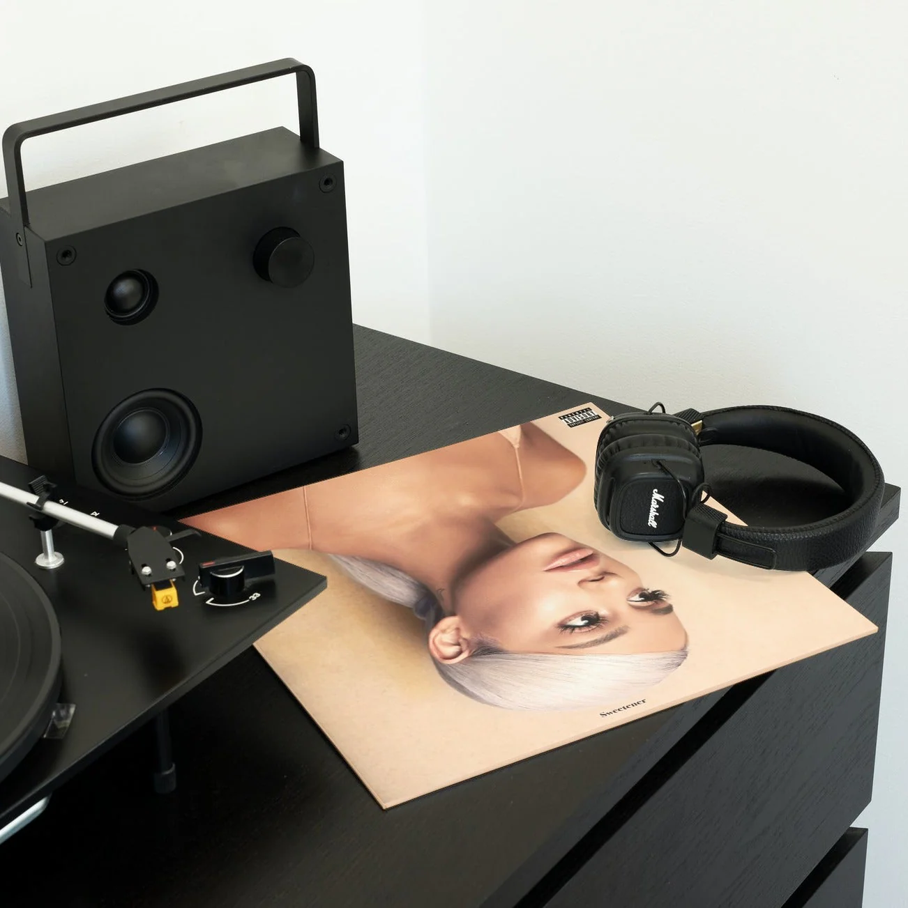 Ariana Grande - Sweetener - Vinyl LP Record - Image 3