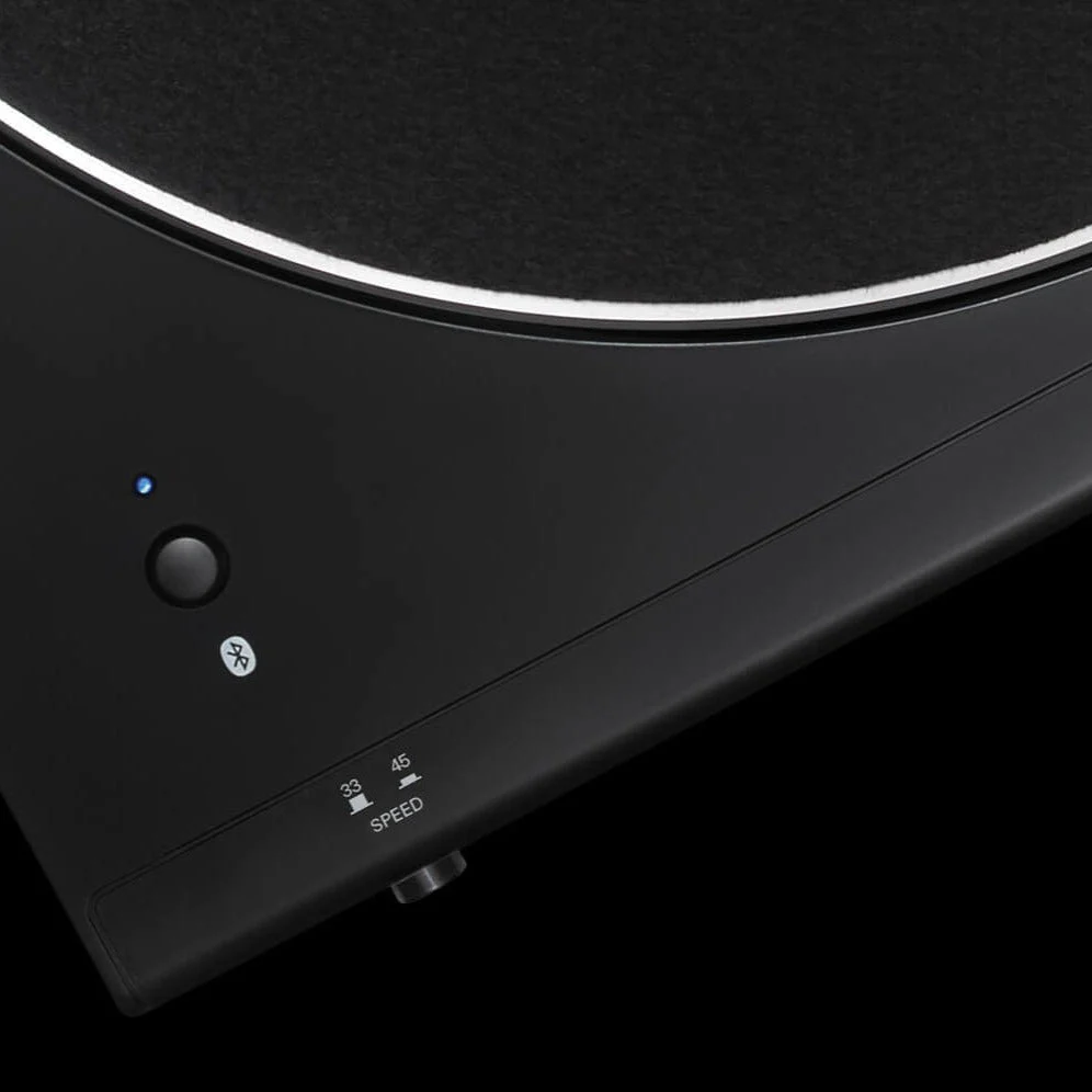 Audio Technica AT-LP60XBT Bluetooth Turntable (Black) - Image 5