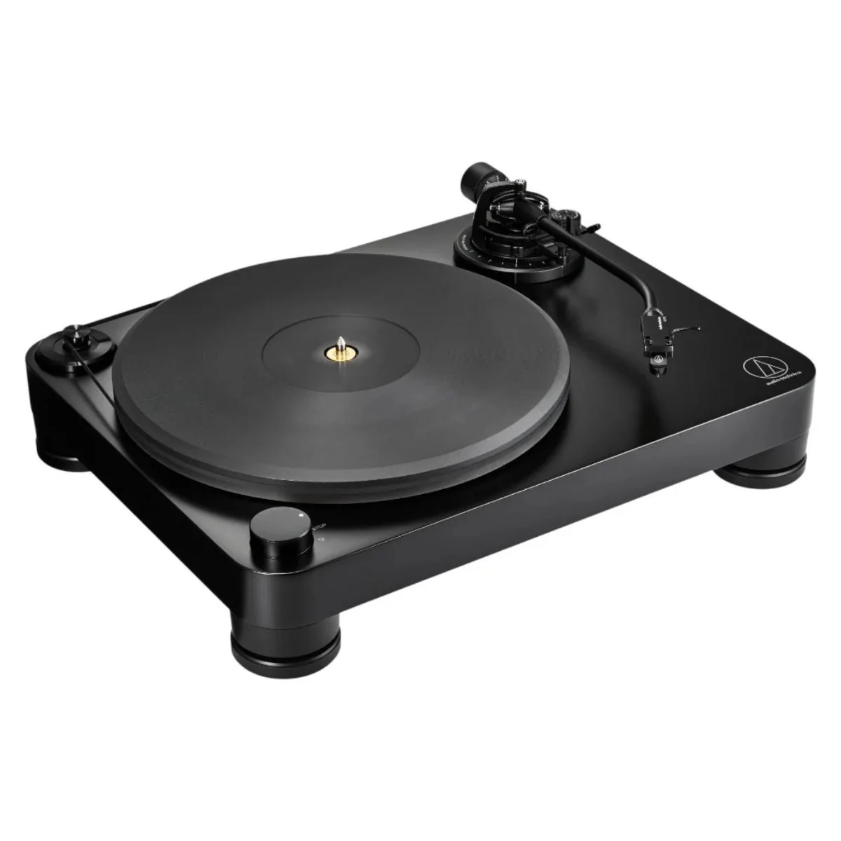 Audio Technica - AT-LP7X - Fully Manual Belt-Drive Turntable - Image 2
