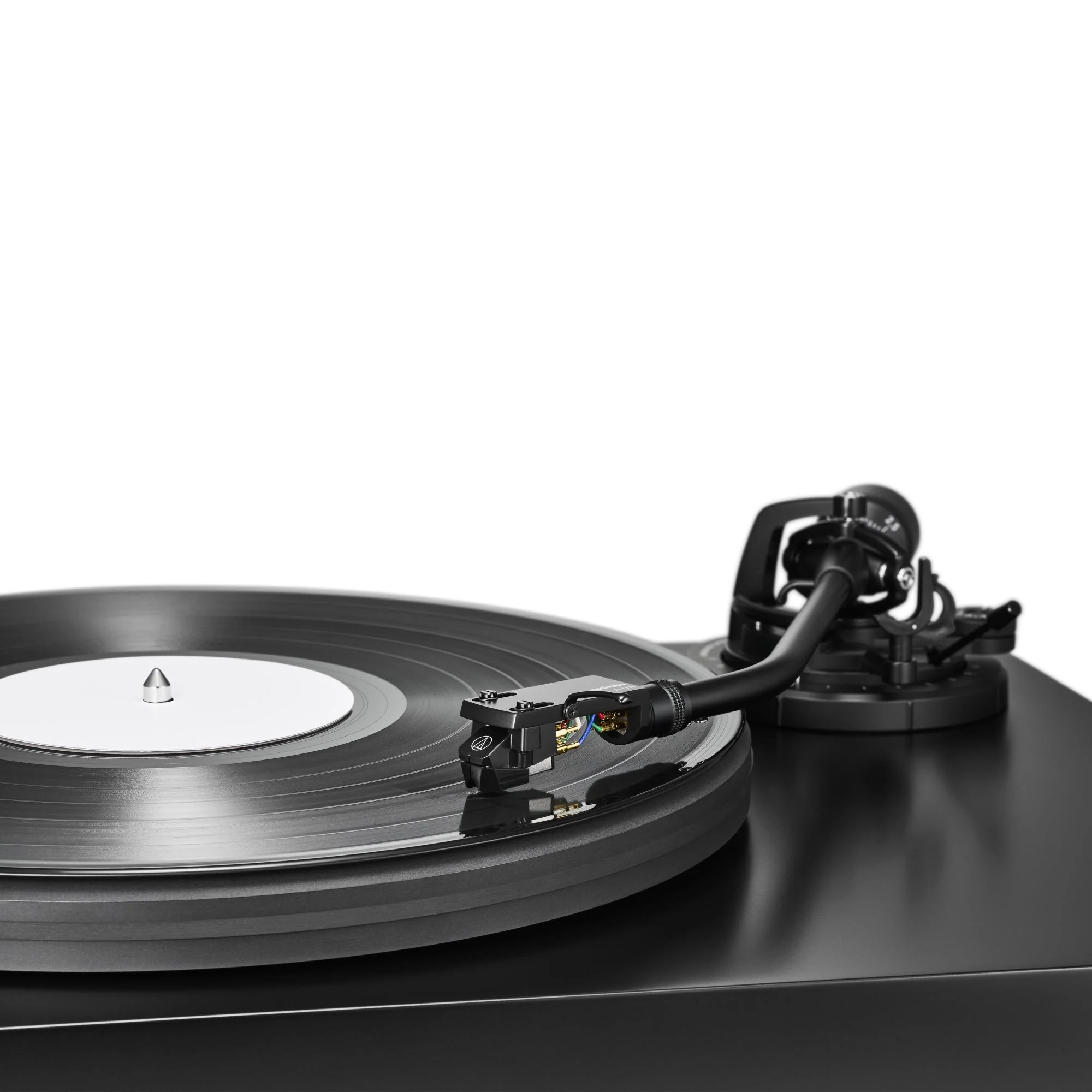 Audio Technica - AT-LP7X - Fully Manual Belt-Drive Turntable - Image 4