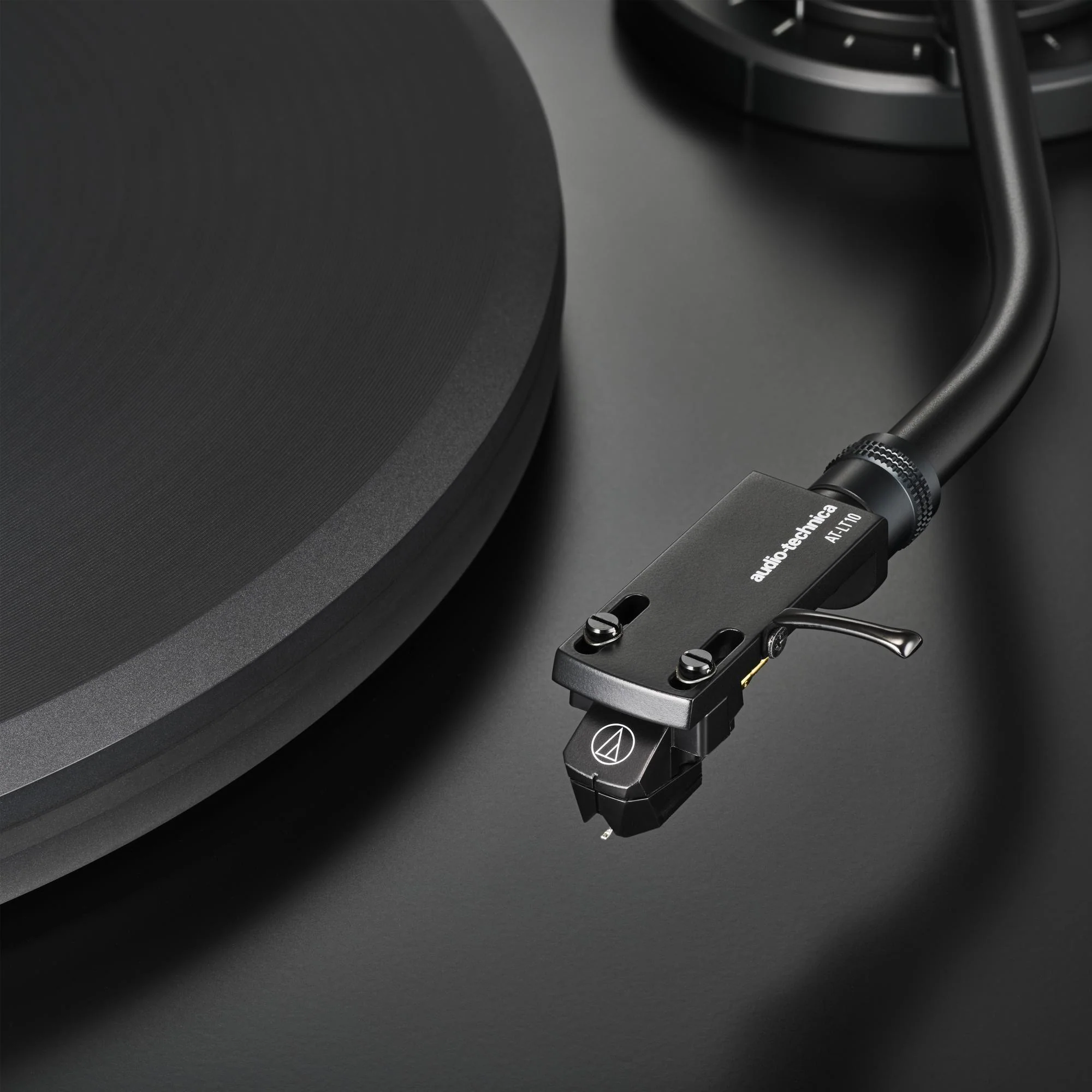 Audio Technica - AT-LP7X - Fully Manual Belt-Drive Turntable - Image 5
