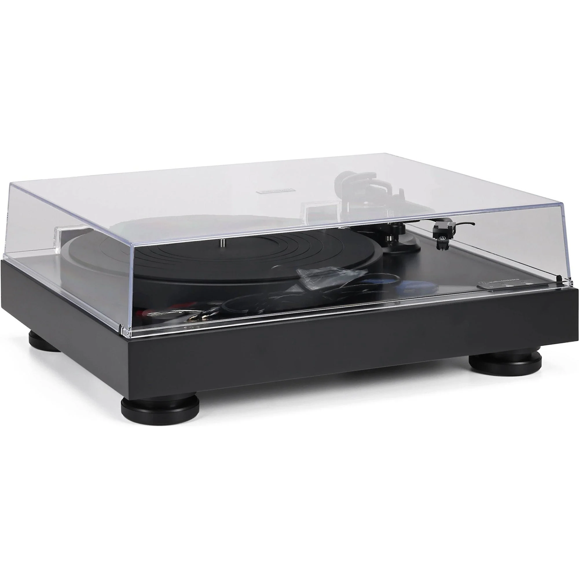 Audio Technica - AT-LP8X - Semi-Automatic Direct-Drive Turntable - Image 5