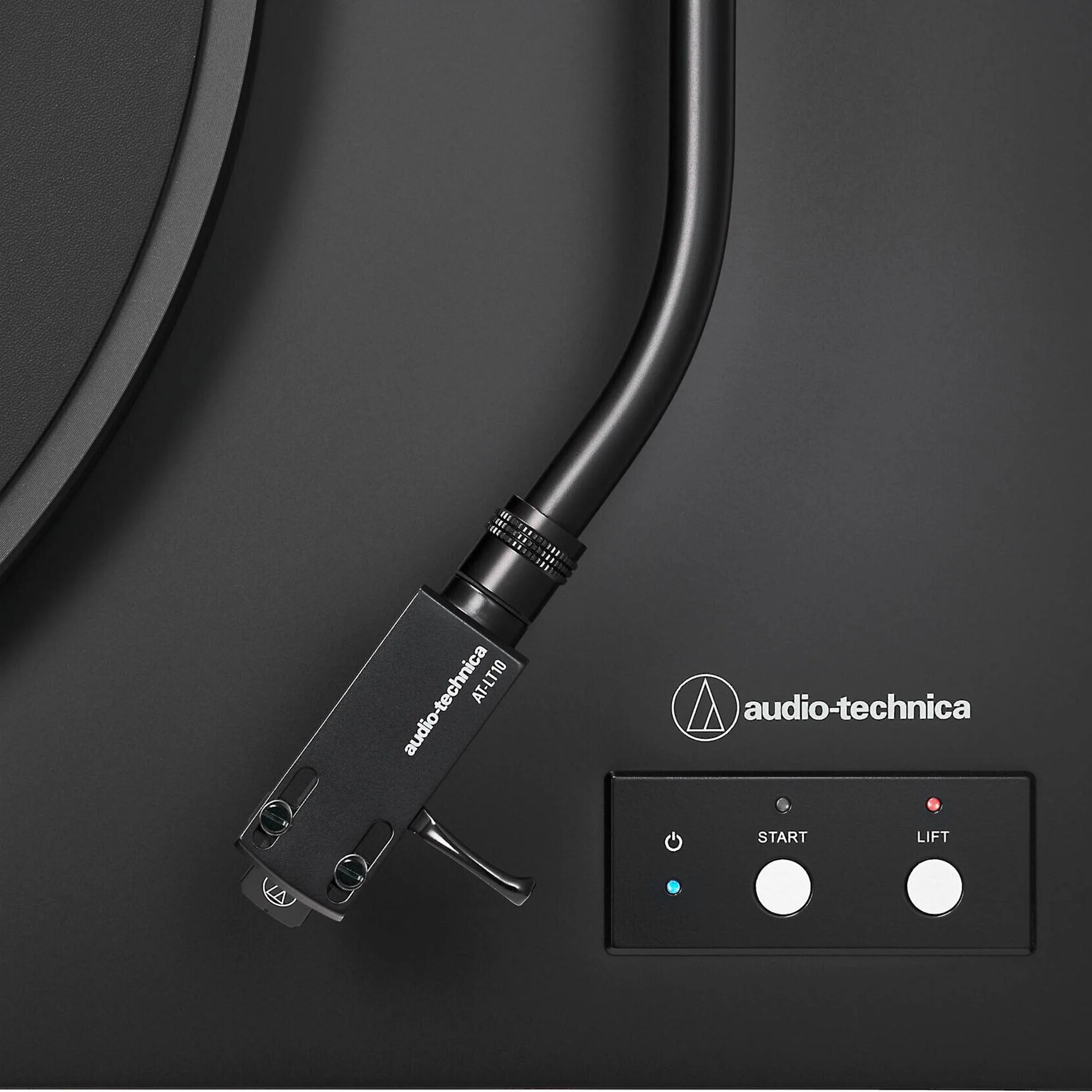 Audio Technica - AT-LP8X - Semi-Automatic Direct-Drive Turntable - Image 6