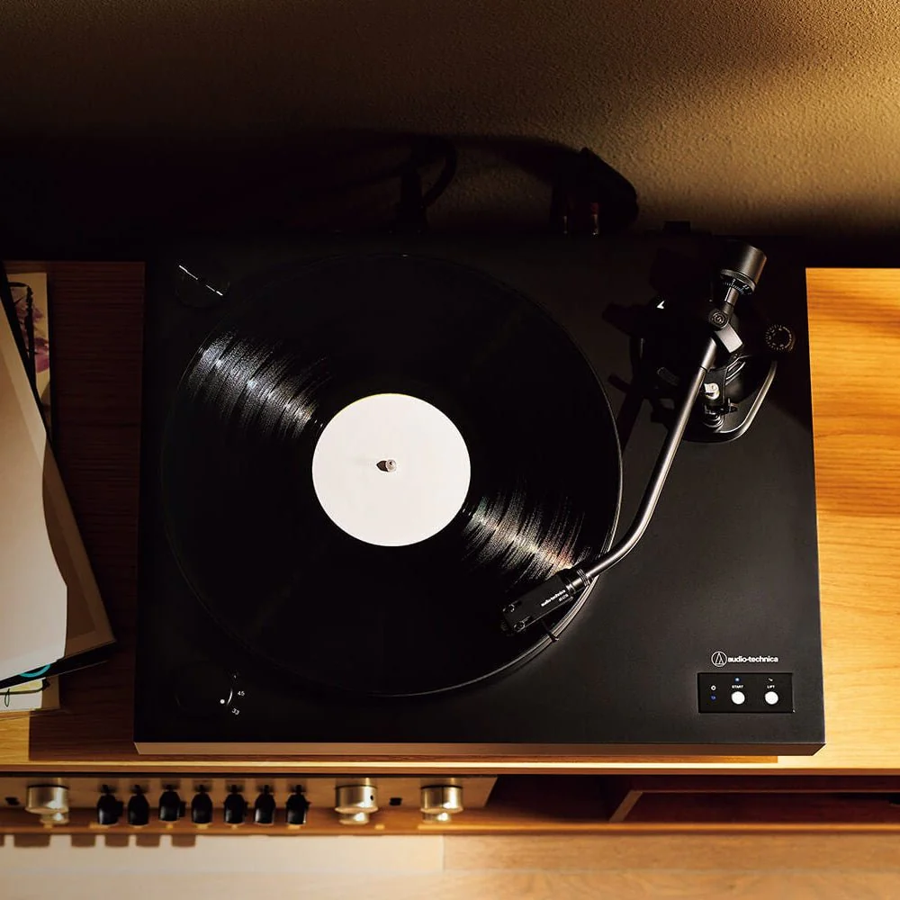 Audio Technica - AT-LP8X - Semi-Automatic Direct-Drive Turntable - Image 9