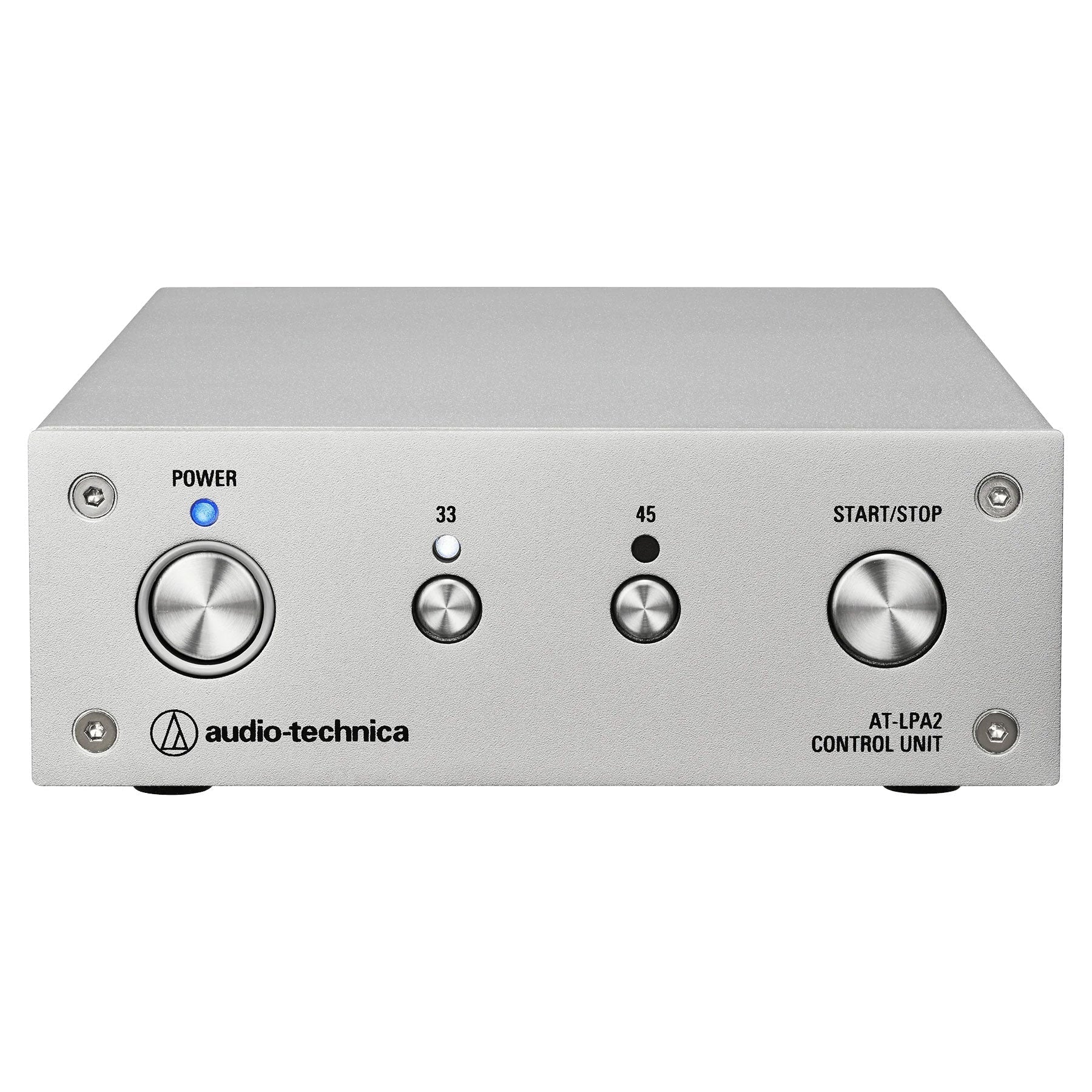 Audio Technica - AT-LPA2 - Fully Manual Belt-Drive Turntable - Image 10