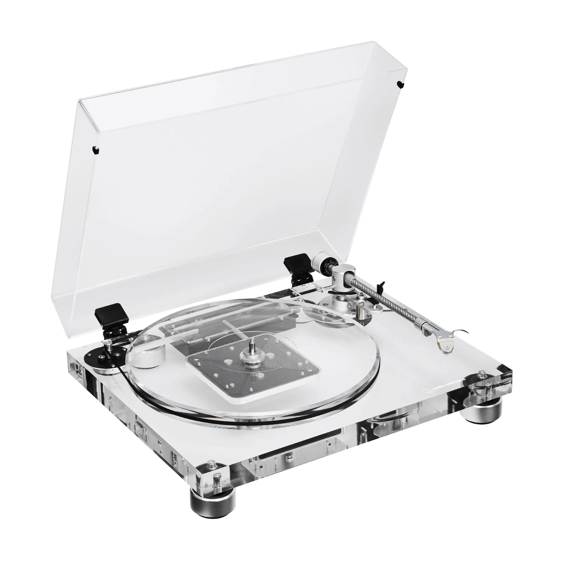 Audio Technica - AT-LPA2 - Fully Manual Belt-Drive Turntable - Image 3