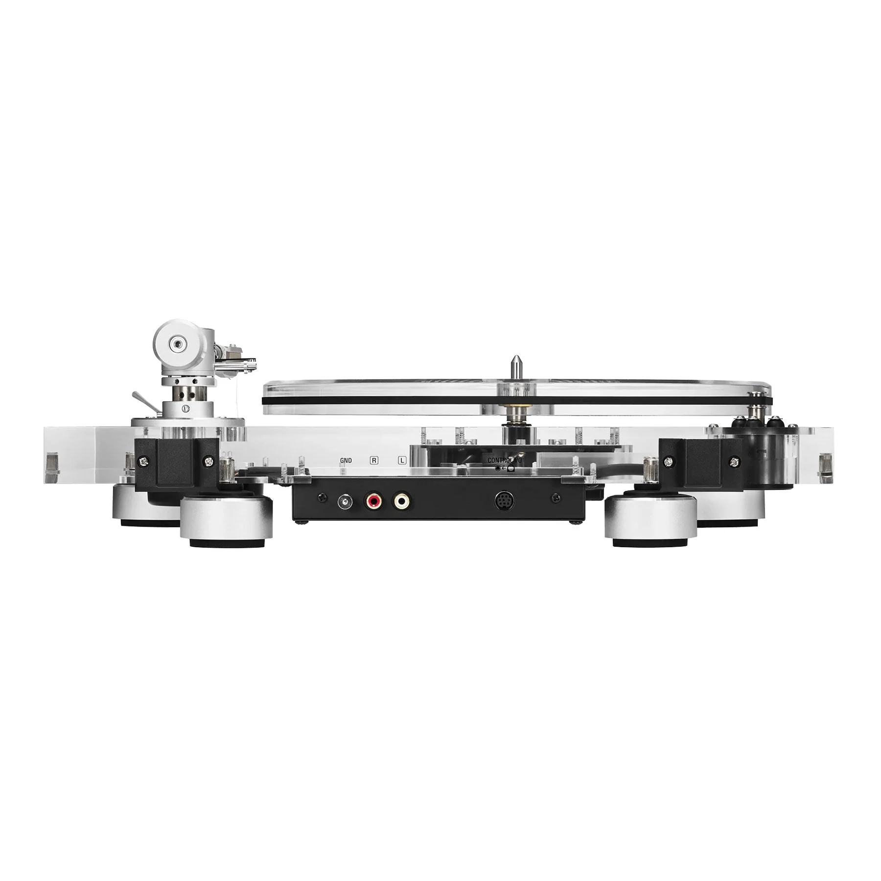 Audio Technica - AT-LPA2 - Fully Manual Belt-Drive Turntable - Image 5