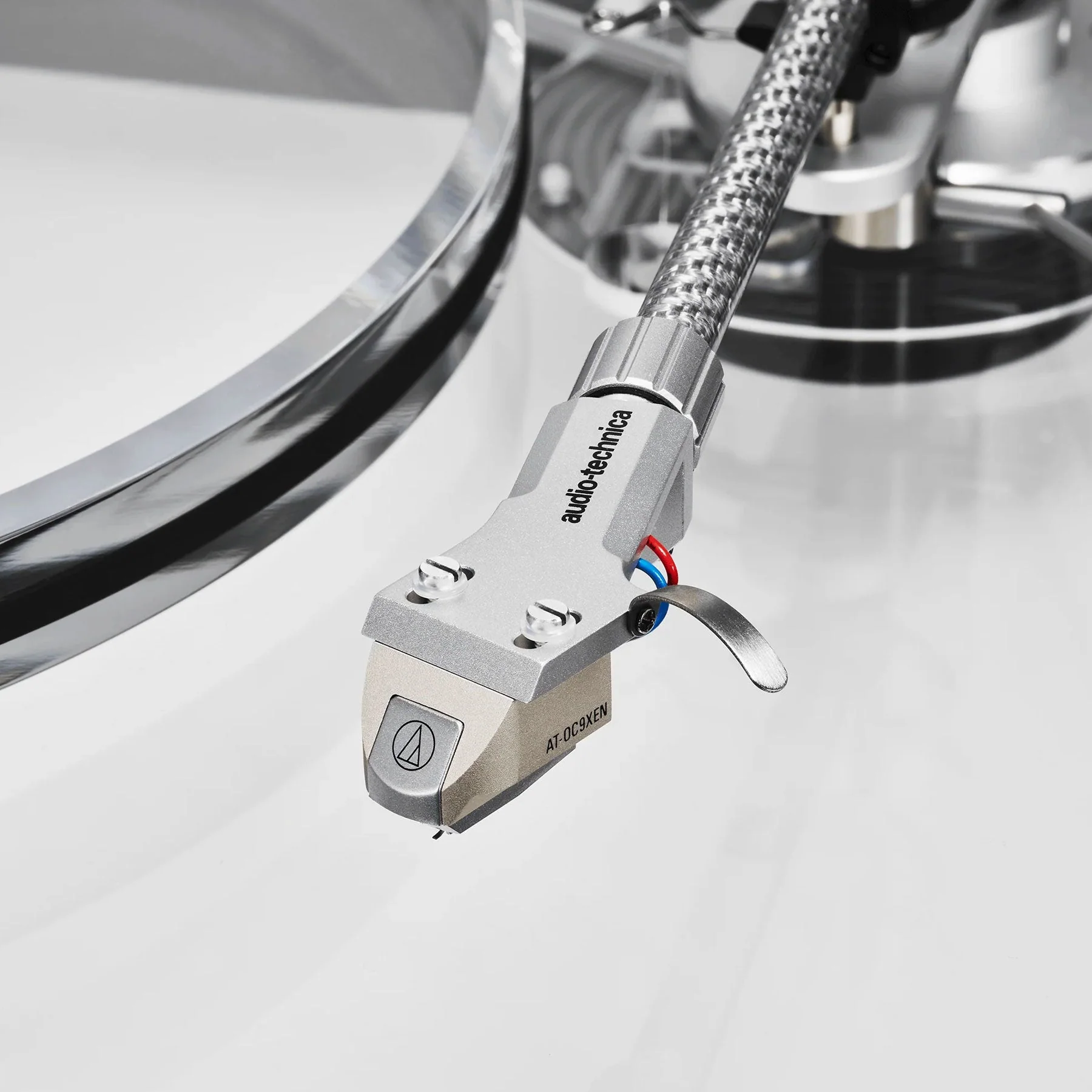 Audio Technica - AT-LPA2 - Fully Manual Belt-Drive Turntable - Image 6