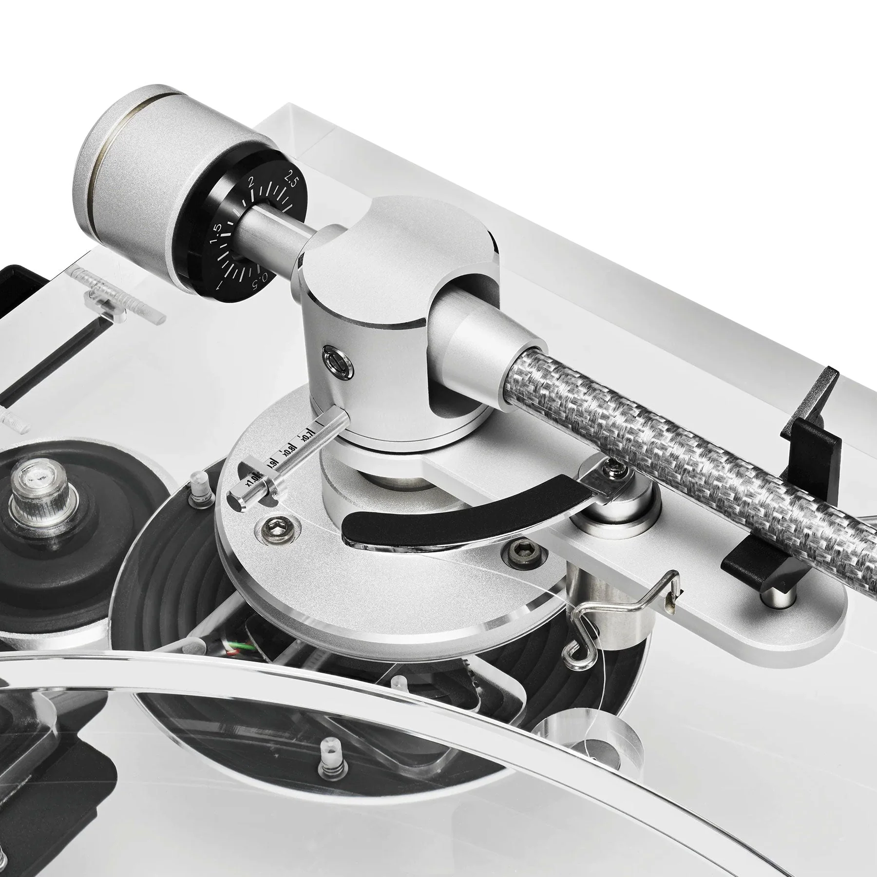Audio Technica - AT-LPA2 - Fully Manual Belt-Drive Turntable - Image 8
