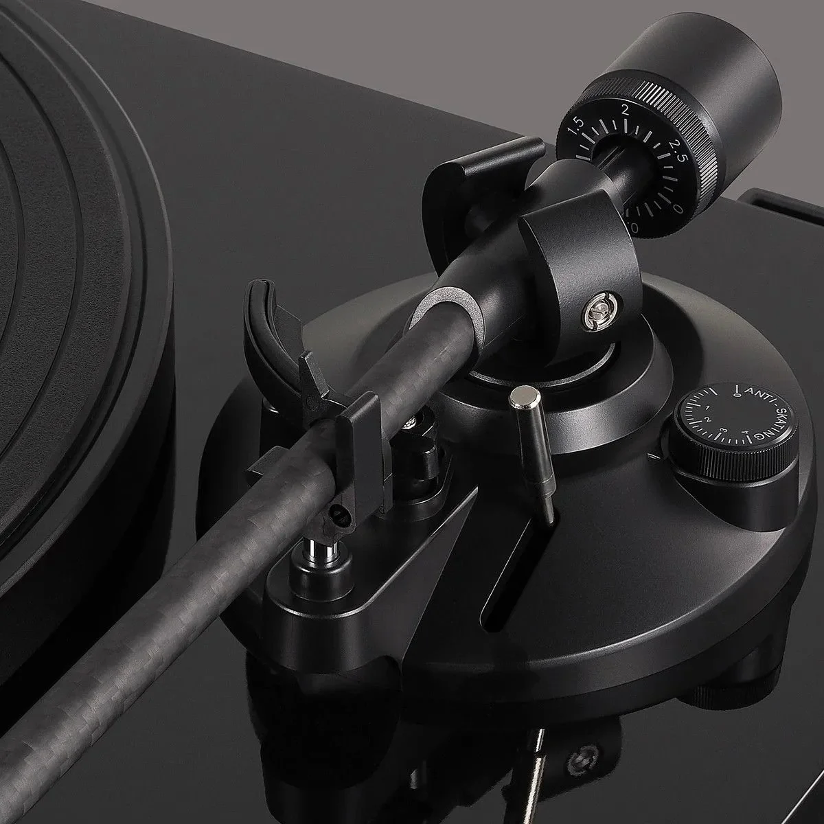 Audio-Technica AT-LPW50PB Fully Manual Belt-Drive Turntable - Image 4